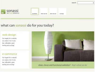 Sonassi revision 5