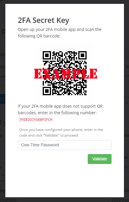 Securing your account with 2 factor authentication (2FA) | Magento ...