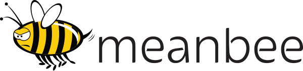 Meanbee Logo